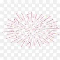 高清放射性天空中的颜色多彩烟花-空若网 高清放射性天空中的颜色多彩烟花-空若网