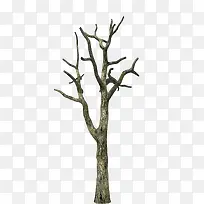 现代简约黑色树枝-空若网 现代简约黑色树枝-空若网