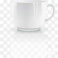 矢量手绘杯子-空若网 矢量手绘杯子-空若网