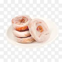 卡通手绘食物柿饼-空若网 卡通手绘食物柿饼-空若网