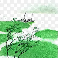 绿色江南水乡-空若网 绿色江南水乡-空若网