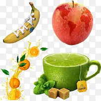 创意水果-空若网 创意水果-空若网