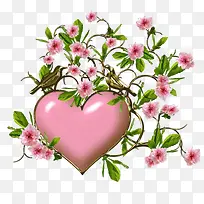 鲜花花草水彩花草素材-空若网 鲜花花草水彩花草素材-空若网