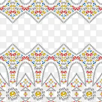 彩色钻石背景边框图片-空若网 彩色钻石背景边框图片-空若网