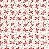 圣诞节装饰物背景-空若网 圣诞节装饰物背景-空若网