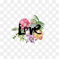 LOVE情人节装饰素材-空若网 LOVE情人节装饰素材-空若网