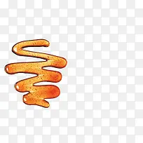 橙色硬麦芽糖-空若网 橙色硬麦芽糖-空若网