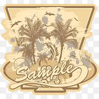 时尚覆盖夏威夷元素-空若网 时尚覆盖夏威夷元素-空若网