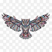 精美动物插画-空若网 精美动物插画-空若网