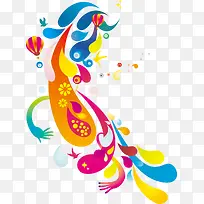 时尚潮流花纹艺术图案-空若网 时尚潮流花纹艺术图案-空若网