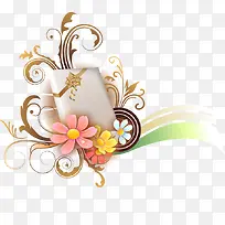 时尚潮流花纹-空若网 时尚潮流花纹-空若网