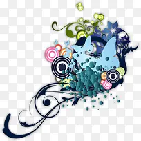 时尚潮流花纹-空若网 时尚潮流花纹-空若网