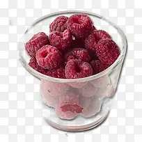 草莓 玻璃碗-空若网 草莓 玻璃碗-空若网