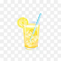 一杯冰镇柠檬水-空若网 一杯冰镇柠檬水-空若网