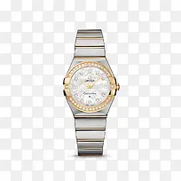 欧米茄金色腕表手表女表-空若网 欧米茄金色腕表手表女表-空若网