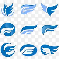 蓝色翅膀-空若网 蓝色翅膀-空若网