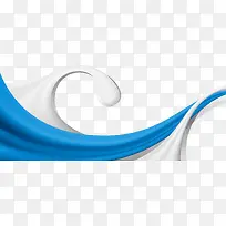 蓝色白色丝滑-空若网 蓝色白色丝滑-空若网