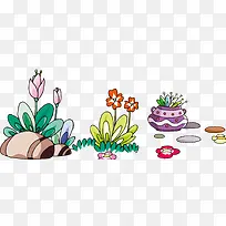 鲜花绿草-空若网 鲜花绿草-空若网