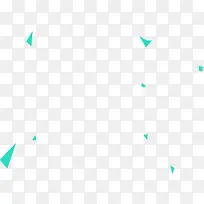 三角形漂浮物-空若网 三角形漂浮物-空若网