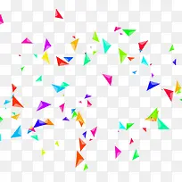 彩色三角形-空若网 彩色三角形-空若网