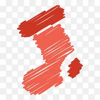 圣诞节礼物乱涂袜子袜子圣诞节的-空若网 圣诞节礼物乱涂袜子袜子圣诞节的-空若网