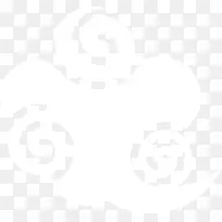 白色透明扁平化云朵-空若网 白色透明扁平化云朵-空若网