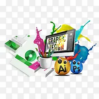 网页设计图案-空若网 网页设计图案-空若网