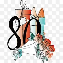 ʸ��80����������ף-������