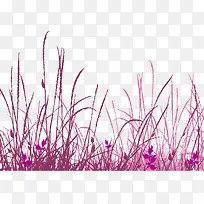 矢量小草-空若网 矢量小草-空若网