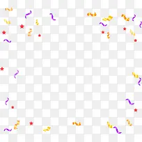 多彩活动礼花-空若网 多彩活动礼花-空若网