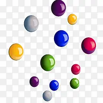 多彩的珠子-空若网 多彩的珠子-空若网