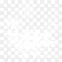 白色朦胧创意花紋节日-空若网 白色朦胧创意花紋节日-空若网