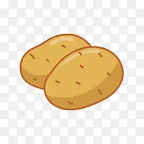 卡通手绘蔬菜装饰海报设计-空若网 卡通手绘蔬菜装饰海报设计-空若网