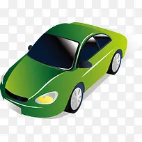 绿色汽车科技元素-空若网 绿色汽车科技元素-空若网