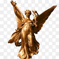 金色雕塑-空若网 金色雕塑-空若网