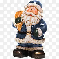 创意圣诞老人雕塑-空若网 创意圣诞老人雕塑-空若网