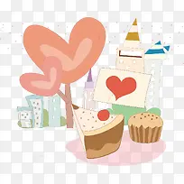 派对生日背景素材-空若网 派对生日背景素材-空若网