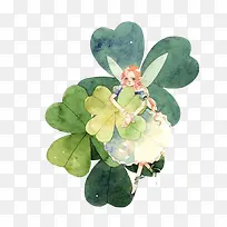 ���˲ݺͻ������ز�ͼƬ-������