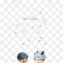 ��ͨ�ֻ�����ѩ�����ﱳ��-������