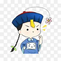 僵尸可爱图片-空若网 僵尸可爱图片-空若网