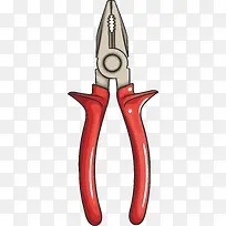 钳子矢量图-空若网 钳子矢量图-空若网