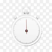 白色计时表-空若网 白色计时表-空若网