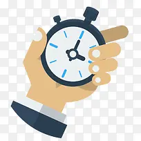 矢量计时表素材-空若网 矢量计时表素材-空若网