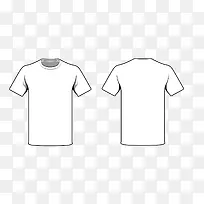 T恤 白色-空若网 T恤 白色-空若网