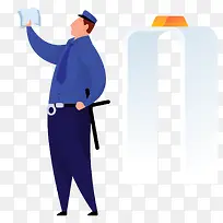 ���ŷ�񺣹ذ���Ա����廭-������