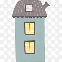 ���տ�ͨС����װ�β廭������-������