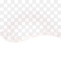 白色雪花背景设计矢量-空若网 白色雪花背景设计矢量-空若网