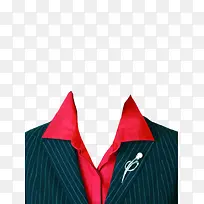 红色衣领女装-空若网 红色衣领女装-空若网