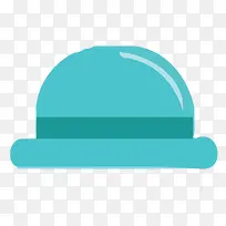 矢量小圆礼帽装饰素材-空若网 矢量小圆礼帽装饰素材-空若网