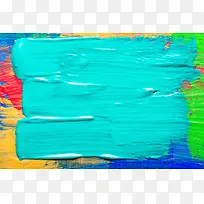 油画笔触纹理背景-空若网 油画笔触纹理背景-空若网